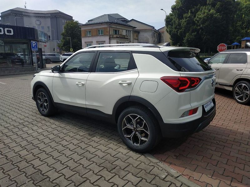 KGM Korando 1.5T, CLUB,2WD, AT, SKLADEM - fotka 6 z 36