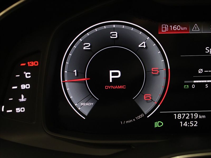 Audi A6 3,0 50TDi Q.Sport Tažné Matrix - fotka 27 z 27