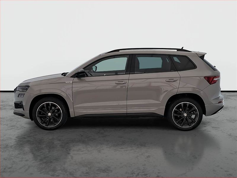 Škoda Karoq (2023) Sportline 1.5 TSI - fotka 3 z 17
