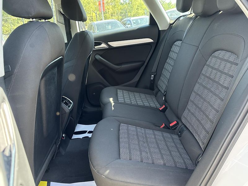 Audi Q3 (2016) Audi Q3 2016 - fotka 22 z 22