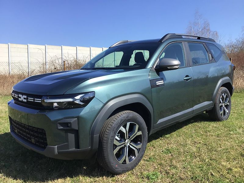Dacia Bigster (2026) AUTOMAT 4X4 LPG BOH. VÝBAVA - fotka 1 z 17