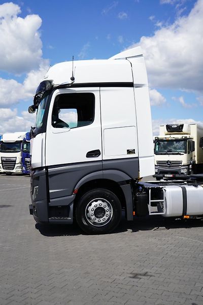 Mercedes-Benz Actros (2022) 1845 / E 6 / MP 5 / I - COOL / - fotka 37 z 52