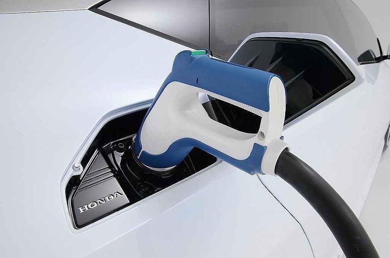 Koncept Honda FCV.