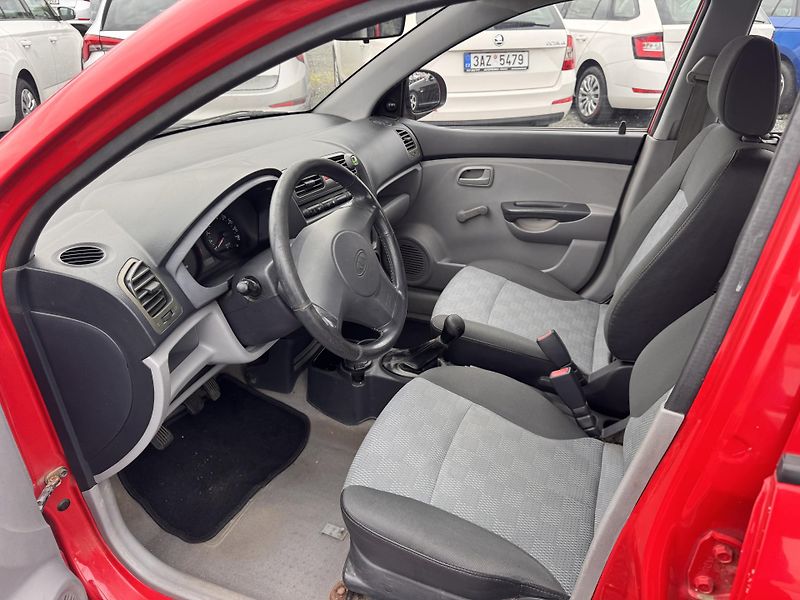 Kia Picanto 1.0i, 152 tis km - fotka 8 z 18