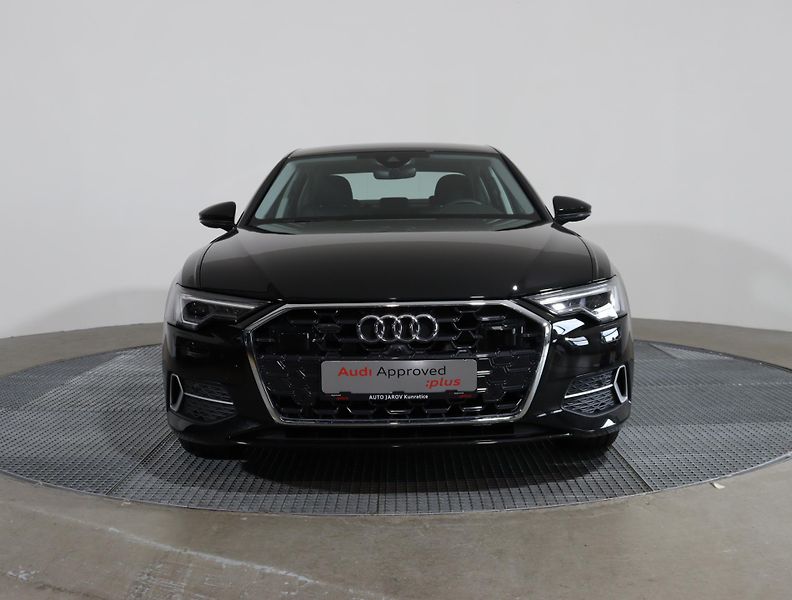 Audi A6 50 TDI quattro Tiptronic - fotka 2 z 26