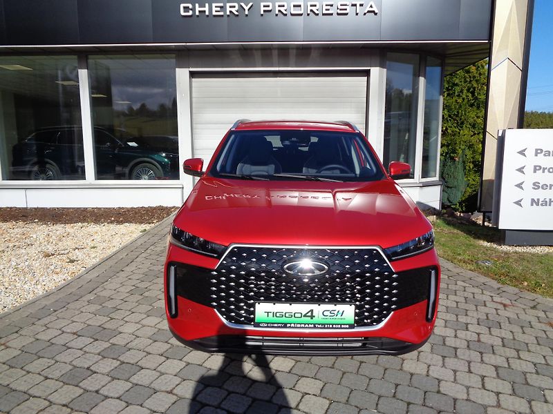 Chery Tiggo 4 HEV (2026) 1,5 HEV UNIQUE AKCE!  - fotka 2 z 25