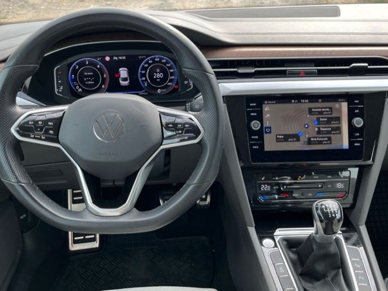 Volkswagen Arteon 2.0D,110KW,1MAJ, CZ, DPH - fotka 9 z 20