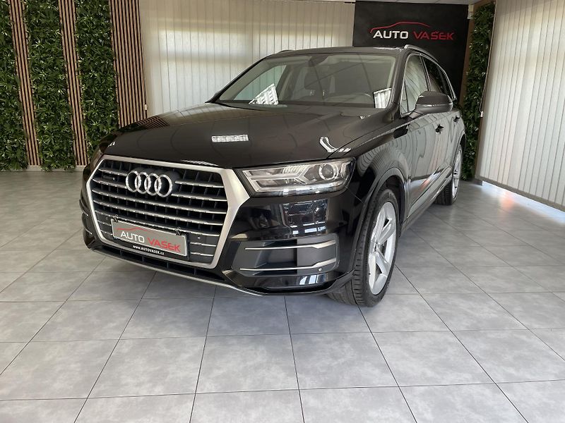 Audi Q7 3.0TDi 4x4 AT KŮŽE TZ HEAD-UP  - fotka 5 z 31
