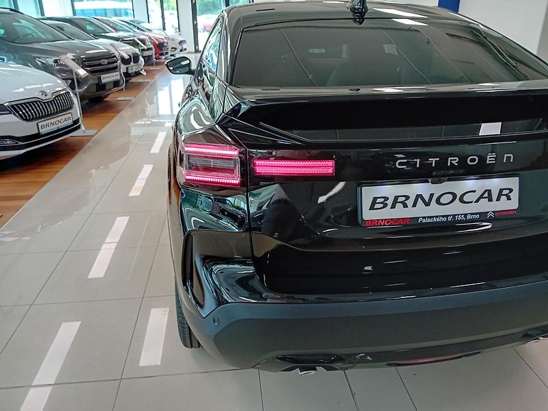 Citroën C4 (2025)  MAX Hybrid 145k Automatic - fotka 19 z 19