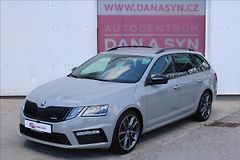 Škoda Octavia 2,0 TDI RS 4x4 DSG TOP VIRTUAL - fotografie inzerátu