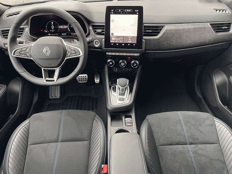 Renault Arkana (2026) Esprit Alpine 1,3TCe 140k - fotka 11 z 30