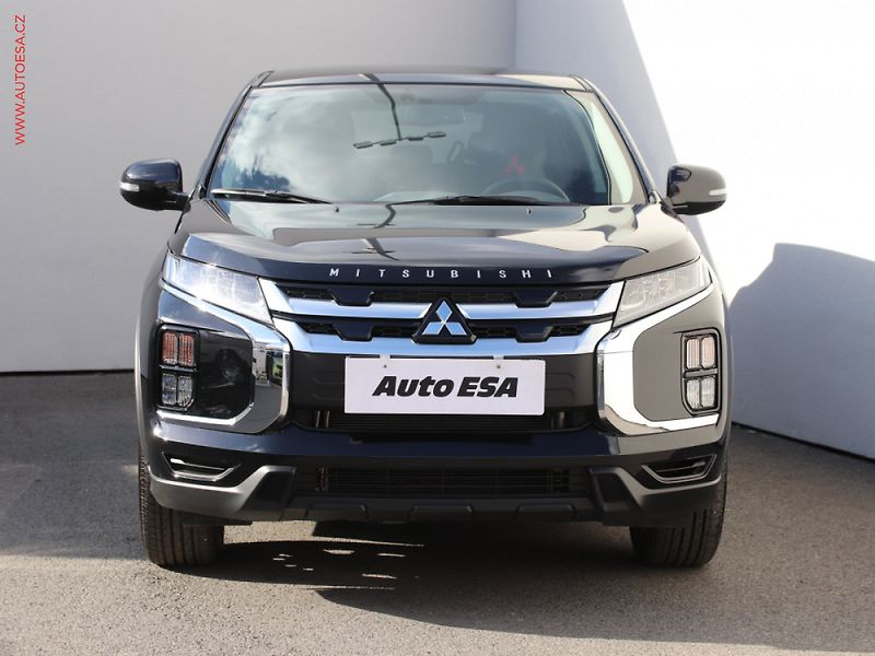 Mitsubishi ASX (2021) 2.0i 4x4, 1.maj,ČR, servis - fotka 2 z 3
