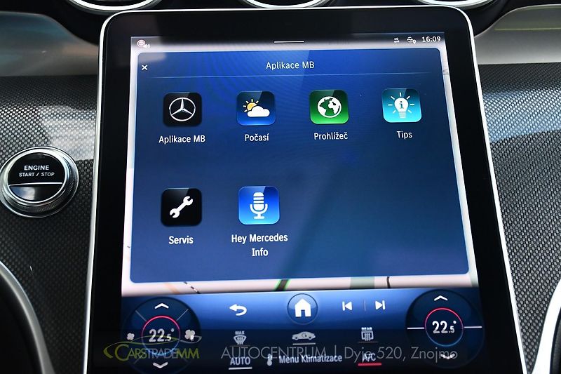 Mercedes-Benz GLC 300de 4M TAŽNÉ K360°ČR 1M - fotka 40 z 56