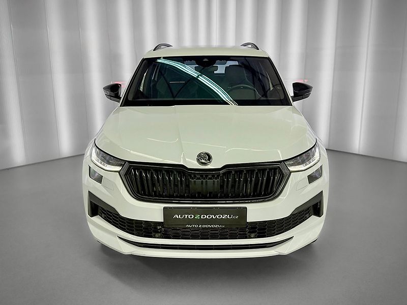 Škoda Kodiaq 2.0 TDI DSG 4X4 SPORTLINE, ACC - fotka 3 z 30