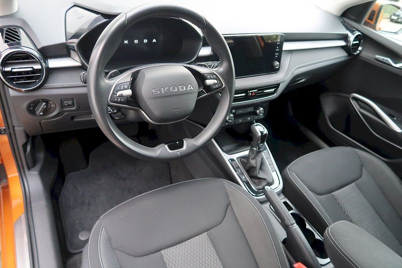 Škoda Fabia (2025) Top Selection 1.0 TSI 85 kW DS - fotka 19 z 30