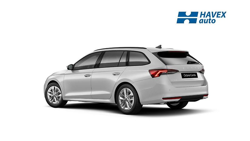 Škoda Octavia (2026) 1.5 TSI 110 kW Classic - fotka 2 z 3