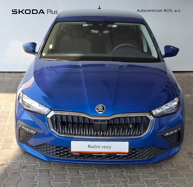 Škoda Scala (2024) SELECTION TSI 85/1.0 M6F - fotka 4 z 29