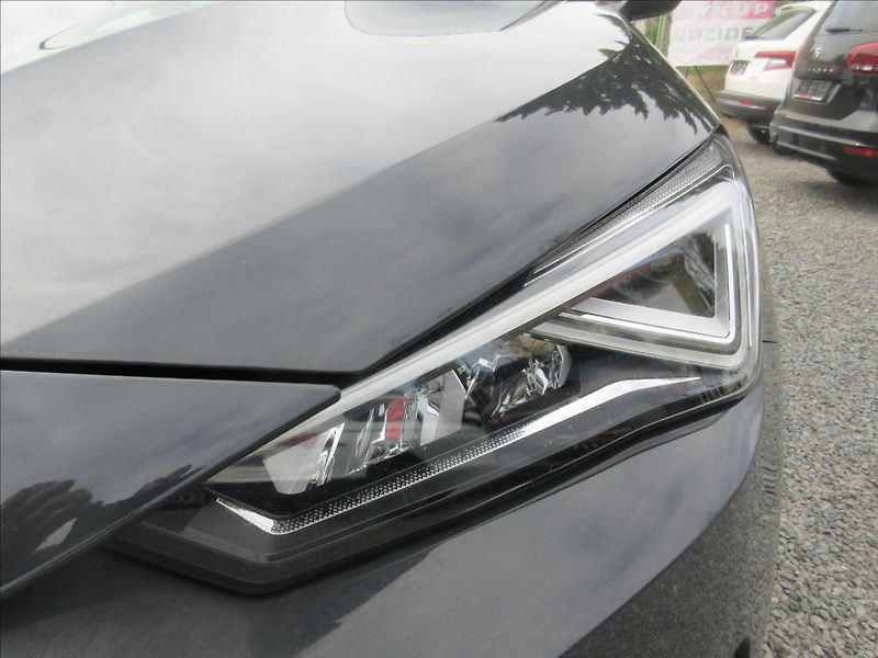Seat Tarraco 1,5 TSI DSG FR - fotka 16 z 21