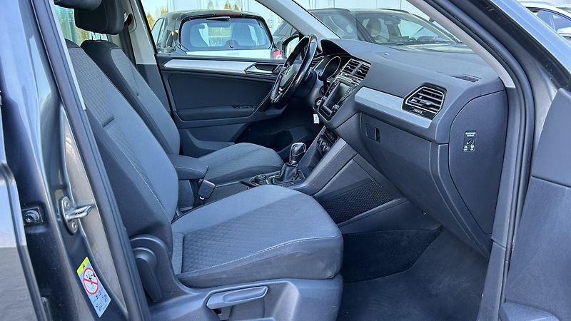 Volkswagen Tiguan 2.0TDI 4Motion DSG  - fotka 10 z 13