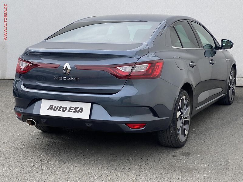 Renault Mégane (2019) 1.3 TCe, ČR, AT, navi, LED - fotka 4 z 17