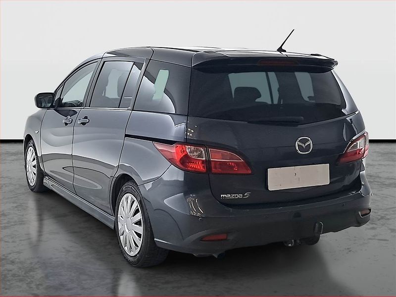 Mazda 5 (2011) 1.6 D, 7 míst, Eko.zaplacen - fotka 4 z 17