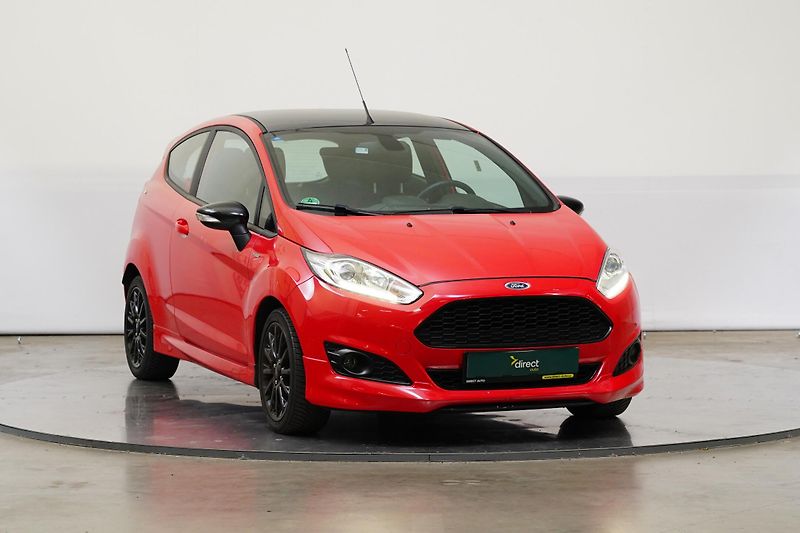 Ford Fiesta - fotka 7 z 27