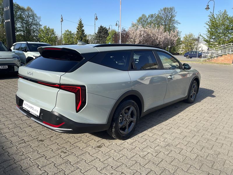 Kia K4 Sportswagon (2026) 7DCT EXCLUSIVE 