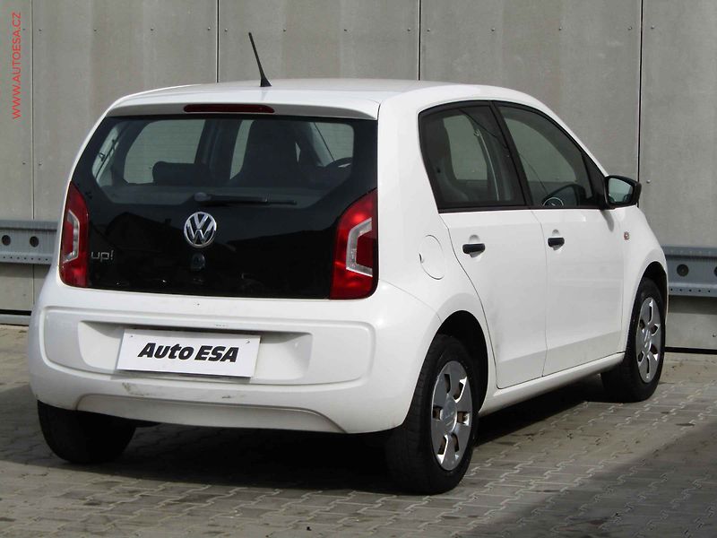 Volkswagen up! (2015) 1.0 MPi, ČR, AC - fotka 4 z 16