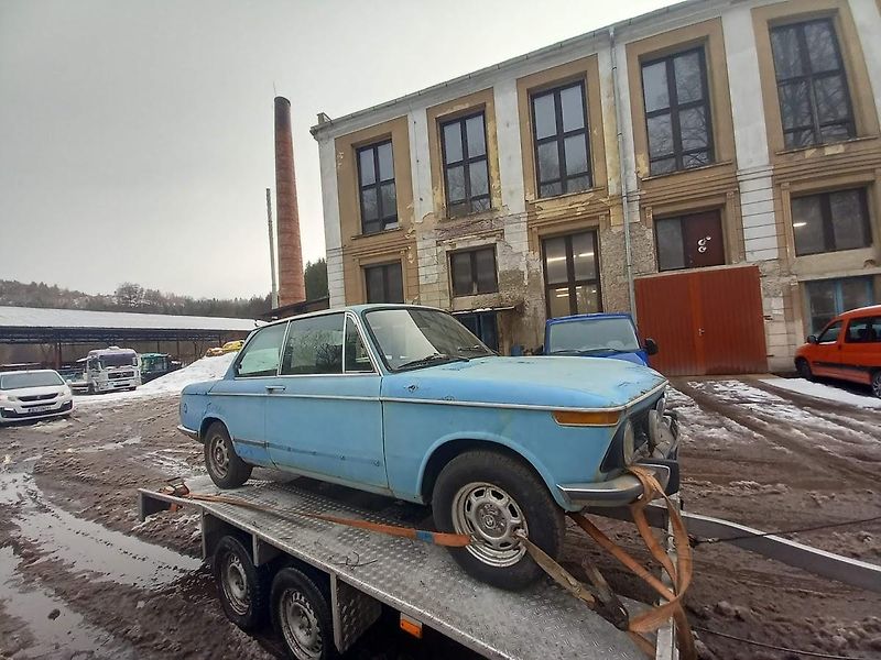 BMW Ostatní (1970) 1602 jako 2002 - fotka 4 z 11