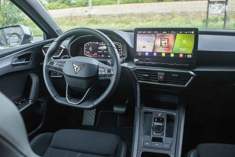 Cupra Leon 2.0 TDI