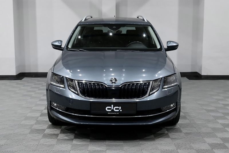 Škoda Octavia 3 FL Combi 1.4 TSI 110 kW DSG - fotka 3 z 43