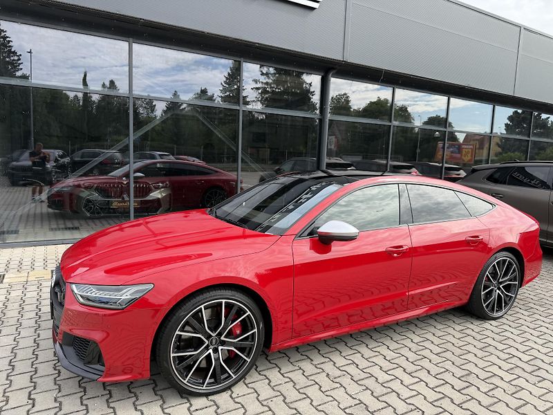 Audi S7 (2021) 55TDI 257kW K360 PANORAMA CZ!! - fotka 3 z 46