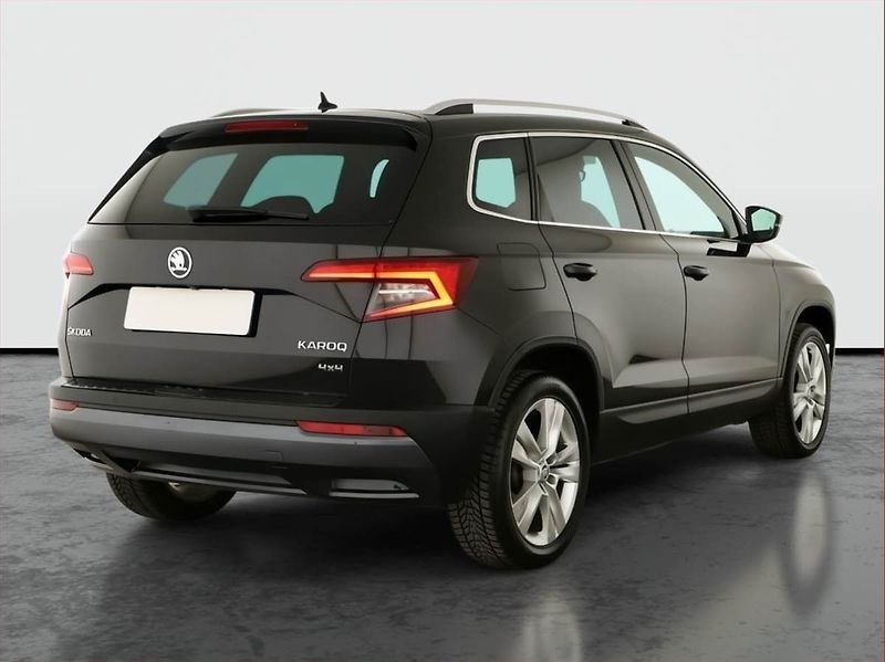 Škoda Karoq (2017) Style Plus 2.0 TDI, 4X4 - fotka 5 z 19