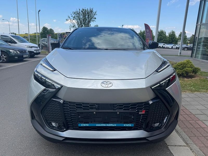 Toyota C-HR GR SPORT Premiere Edition - fotka 8 z 13