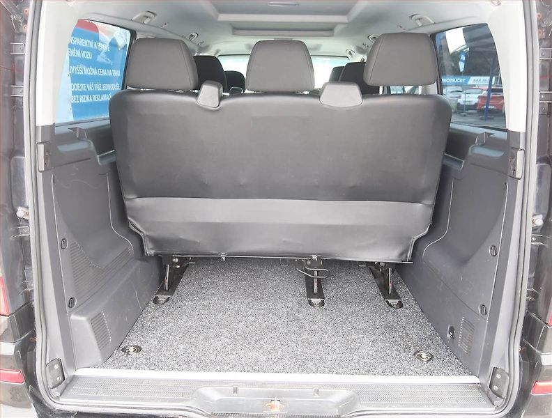 Mercedes-Benz Vito (2014) 113 CDI, Bus, 9Míst - fotka 14 z 22