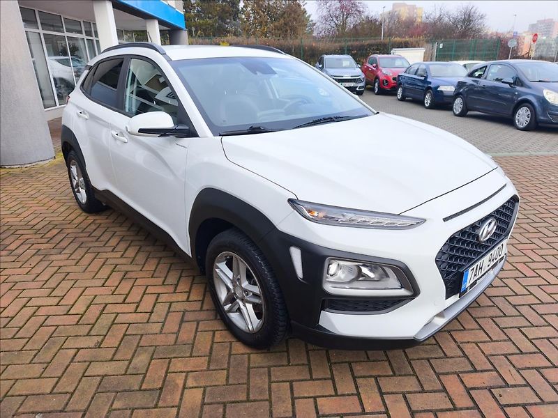 Hyundai Kona 1,0 T-GDi Style - fotka 4 z 18