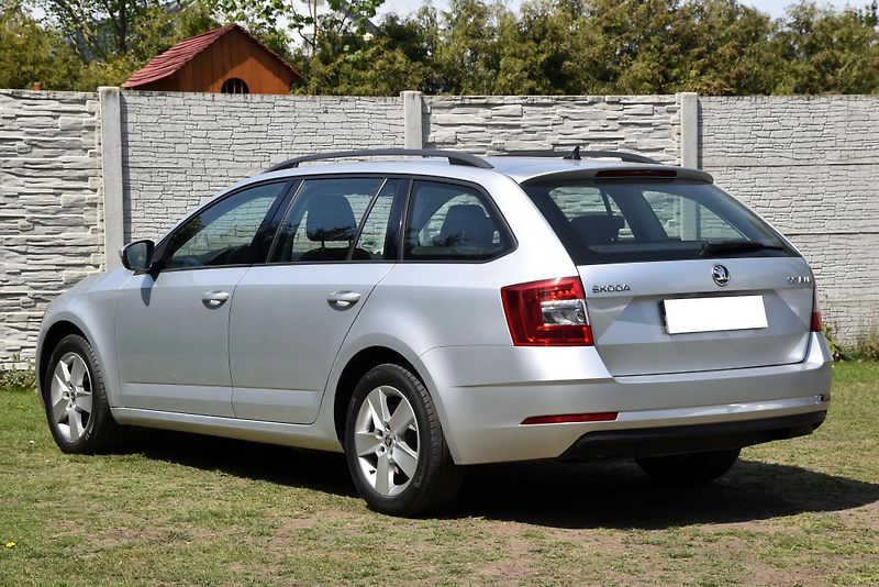 Škoda Octavia 1.6 TDi CR,VÝHŘEV,TEMP,ALU,1.M - fotka 4 z 42