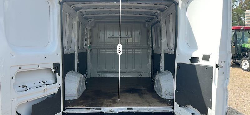Peugeot Boxer 2.2BHDI 88kw*L1H1*CZ*DPH* - fotka 10 z 29