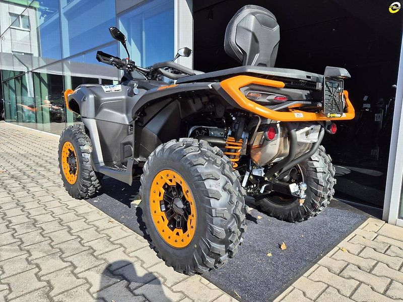 Can-Am Outlander Max 1000 XT-P (2026) Outlander MAX 1000R XT-P T ABS - fotka 6 z 29