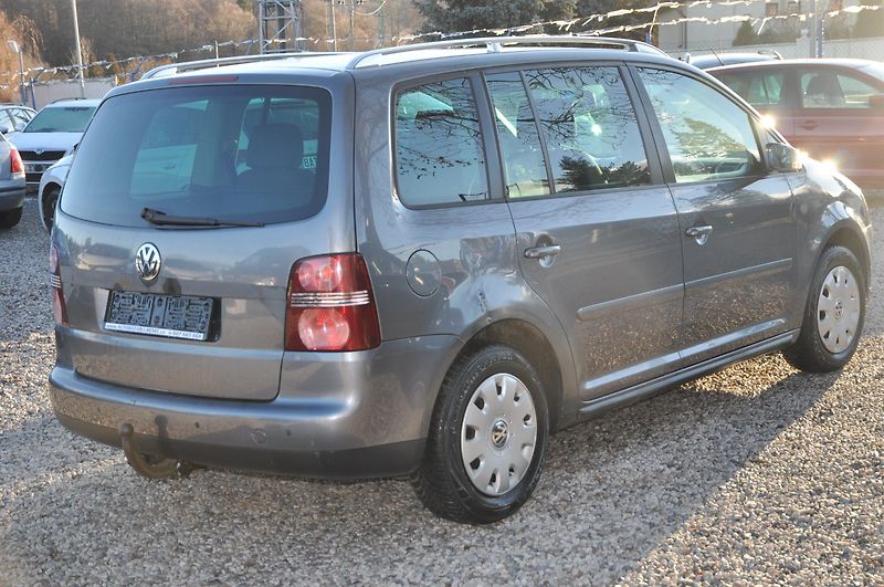 Volkswagen Touran 1.9TDi 77kW  - fotka 3 z 14