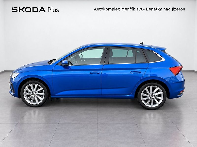Škoda Scala (2024) TOP SELEC TSI 85/1.0 M6F - fotka 3 z 31