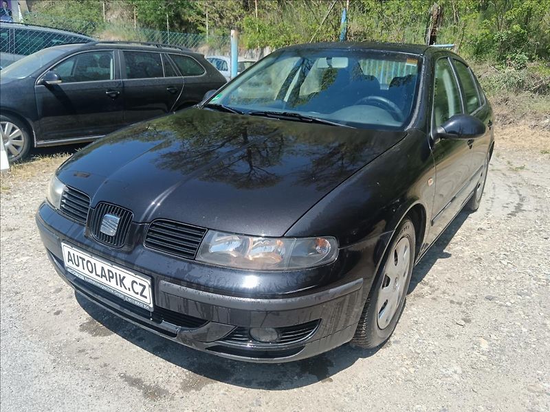 Seat Toledo 1,9 TDi  Stella - fotka 3 z 21