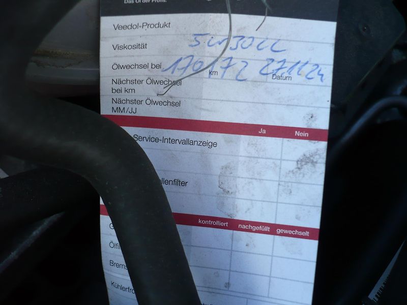Škoda Octavia 2.0TDI 110Kw Serviska Manuál - fotka 22 z 29
