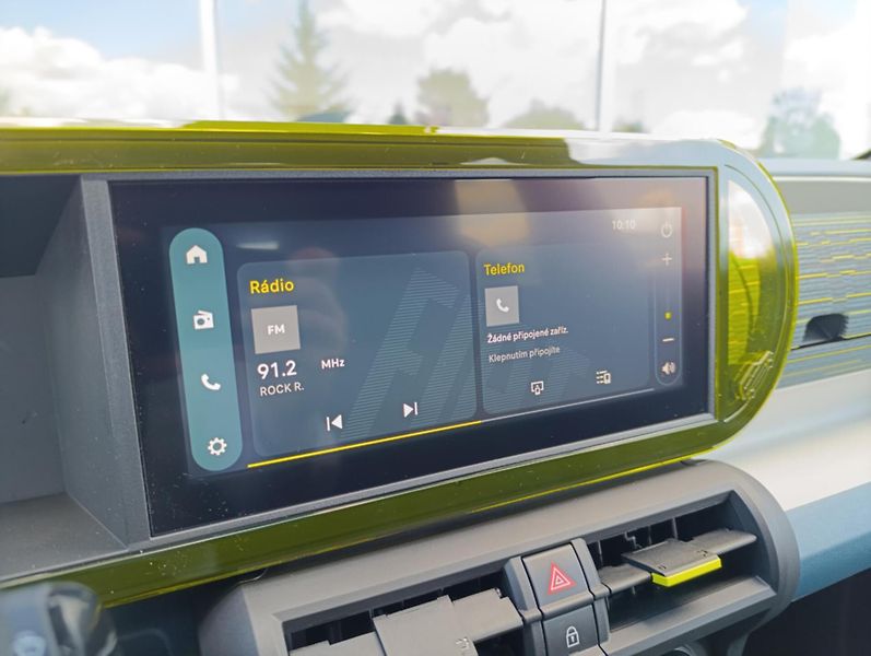 Fiat Grande Panda 1,2 Turbo 100k Icon - fotka 14 z 16