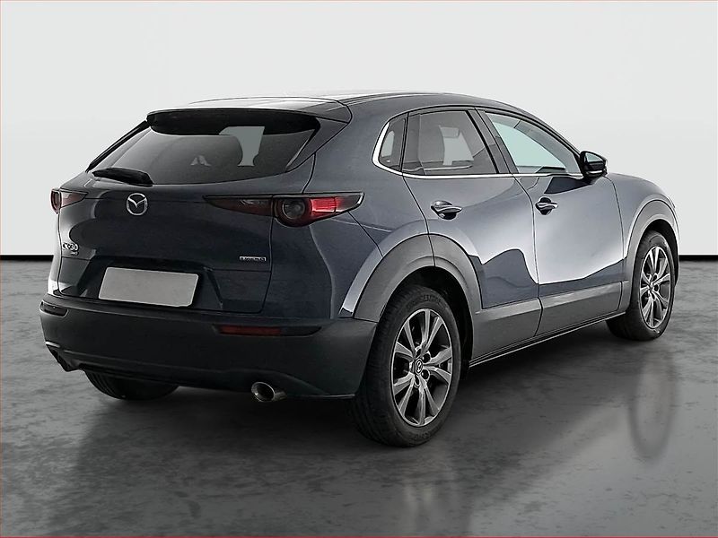 Mazda CX-30 (2022) Skyactiv-X 2.0 - fotka 5 z 22