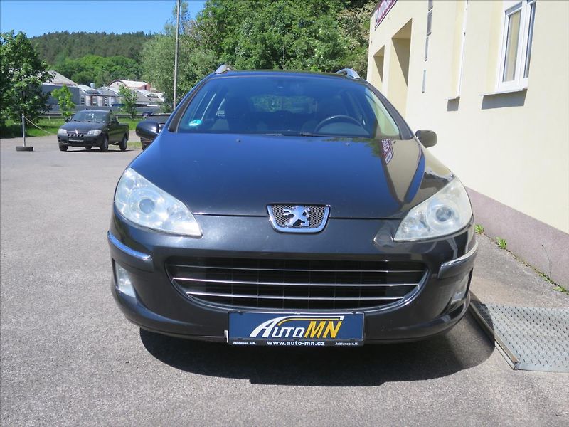 Peugeot 407 2,0  HDI - fotka 2 z 23