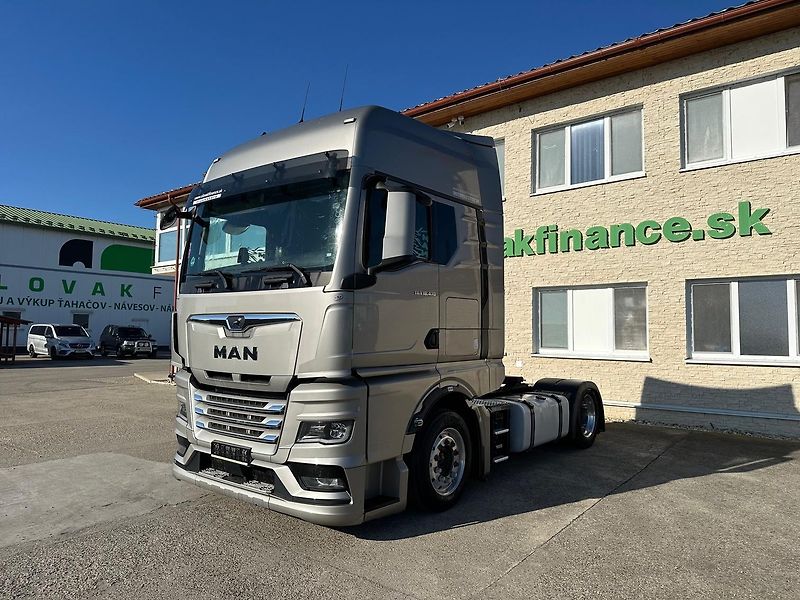 MAN TGX (2020) - fotka 1 z 10