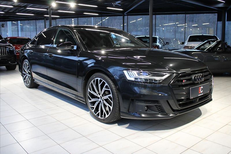 Audi S8 V8 TFSi 420kW quattro NezTop/P - fotografie inzerátu
