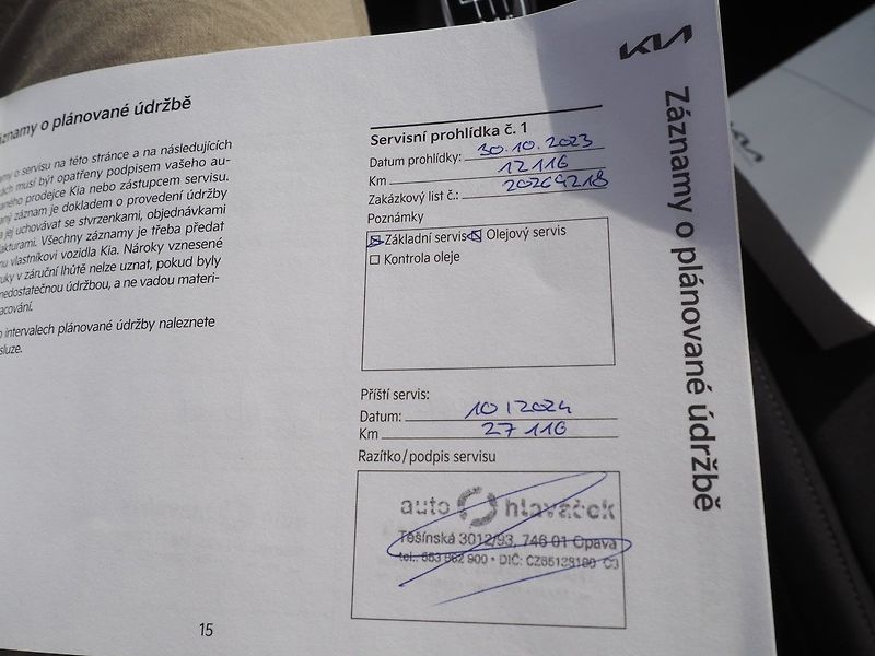 Kia Rio (2022) 1.0 T-GDI GPF Exclusive 74kW 6 - fotka 34 z 36