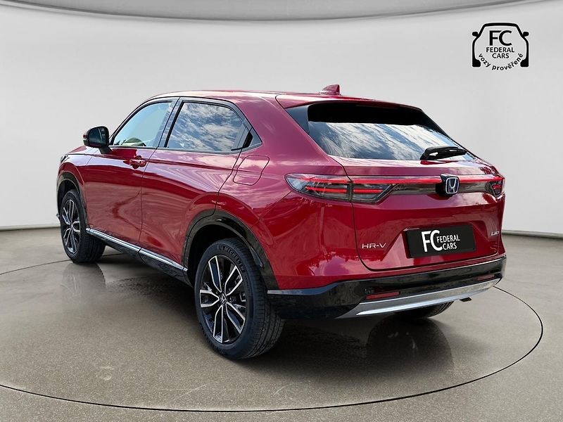 Honda HR-V 1.5 i-MMD Advance e-CVT - fotka 3 z 31